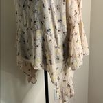 Buffalo Jeans by  Cold Shoulder Asymmetrical Top Size Large Photo 3