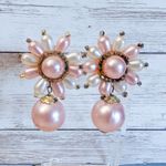 Vintage Clip On Earrings Photo 0