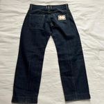 Dolce & Gabbana 90s D&G Dark Wash loose leg denim jeans with a relaxed fit Size euro 44 Photo 7