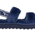 Koolaburra by UGG Blue Fuzz Photo 5