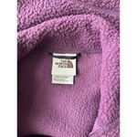 The North Face  Women's Cragmont Long Fleece Jacket Burgundy Sz S Gorpcore Photo 10