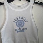 Garage Paradise Beach Club Tank Top Photo 0