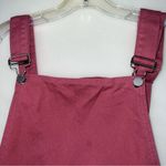 0² Denim Denim Mini Skirt Overall Size Medium Photo 4