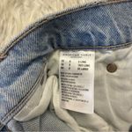American Eagle  Super High-Rise Straight Jeans Women’s 8 Extra Long NWT Photo 2