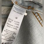 MONO B Oversized Denim Jean Jacket Distressed Cotton Women’s Size M Size M Photo 14