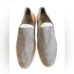 UGG  Slip On Suede & Leather Sneakers. Photo 2