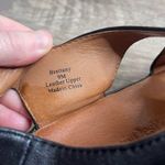 L’Amour Des Pieds Brettany Black Leather Sandals Size 9 Photo 6