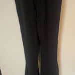 Aerie Flare Crossover Leggings Offline Black Size XS Photo 0