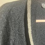 Chico's  Travelers‎ Black Tan Lightweight Blazer | 0 Photo 2