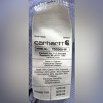 Carhartt  Women's Size L Force Relaxed Fit Lightweight Lavender Sweatshirt Photo 3