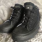 Converse All Black Photo 0