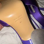 I am gia Gia Borghini X Rosie Huntington-Whiteley Rosie 34 d'Orsay Pumps size EU 40/US 10 Photo 8