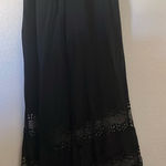 Chico's FINAL MARKDOWN Chico’s black label slacks 2 large 12 Photo 0