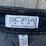 Sofia jeans Gabriella Bermuda shorts Size 10 Photo 2
