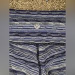 Lululemon Wunder Under Crop Ill Space Dye Twist Photo 3