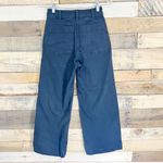 Everlane  The Wide Leg Crop Jeans in Black Size 00 Photo 6