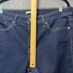 Levi's 311 Shaping Skinny Jeans Womens Size 32 Dark Wash Denim Photo 4