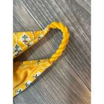 NWT Rhode low rise cheeky yellow patterned bikini bottom Size XXL Photo 2