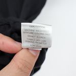 American Giant Classic Crew Neck T Shirt Black Cotton Made USA Size S Photo 3