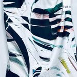 Bar III  One Shoulder Abstract Sleeveless Blouse Shirt New S Photo 2