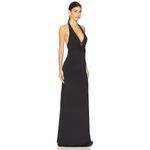 OW Collection Vesper Maxi Dress Black | Size S | NWT Photo 1