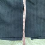 Armani Collezioni  Blue Pencil Skirt Size 10 Photo 5