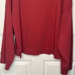 Calia by Carry Underwood Rust Sweatshirt Sz XL Oversized Photo 8