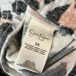 Jessica Simpson  Pants Cream & Black Leopard Ryland Pocket Jogger Sz 3X NWT Photo 12