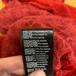 Urban Outfitters  Maxine Knit Lace Midi Dress Size Small Photo 12