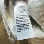 Madewell Quilted Flannel Mini Skirt in Gingham Check - Distant Surplus - 00 -NWT Photo 4