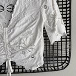 MOTHER Denim Mother The Social Butterfly Top Photo 3