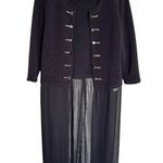 Joseph Ribkoff 🆕 Midi/Maxi Cardigan🔥 Photo 10