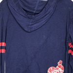 Disney ‎ Parks Nerd Hoodie Shirt Photo 1
