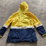 kim rogers  Colorblock Windbreaker SIZE M Photo 4