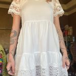 Lace Lolita Mini Dress Unique Small Photo 5