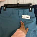 Outdoor Voices  Ride Breeches Pant Size Small Storm Blue NWT Photo 7