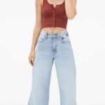 Aeropostale Aero Super High-Rise Extra Wide Leg Jean Photo 0