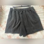 Free People NWT Movement Sprint to the Finish Shorts in Black Photo 5
