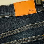 J.Crew 9" Billie Demi Boot Crop Jean in Dark Worn Wash NWT NEW Size 29 Photo 8