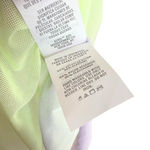 Aerie Smoothez by  Sleeveless Sheer Mesh Bodysuit Size Large Violet Flurry Ombre Photo 3