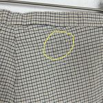 Theory  Classic Skinny Pant in Viscose Plaid Photo 5