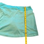 Bolle Womens M Golf Skort Skirt Aqua Blue Preppy Tennis Pickleball Sporty Casual Size M Photo 5
