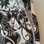 Geoffrey Beene  Sport black and white skirt with pockets Photo 1