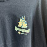 DISNEYLAND 65Th ANNIVERSARY HAPPIEST PLACE ON EARTH BLUE SPARKLE SPIRIT JERSEY S Photo 2