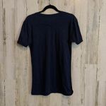 * Dallas Mavericks Concepts Sport Tee Women's XL Lightweight Basketball Sports Blue Photo 4