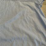 Vineyard Vines Blue and White Striped  Shirt Photo 1