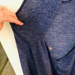 Zella Blue Tank Top Photo 3