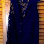 Wet Seal Black lace top Photo 0