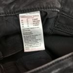 American Eagle black ripped jeans Photo 4