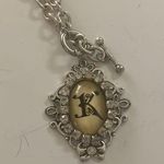 Ladies' Old English Monogram Initial K Photo 0